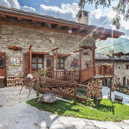 Hotel Brieis Relais Alpino Marmora Exterior foto