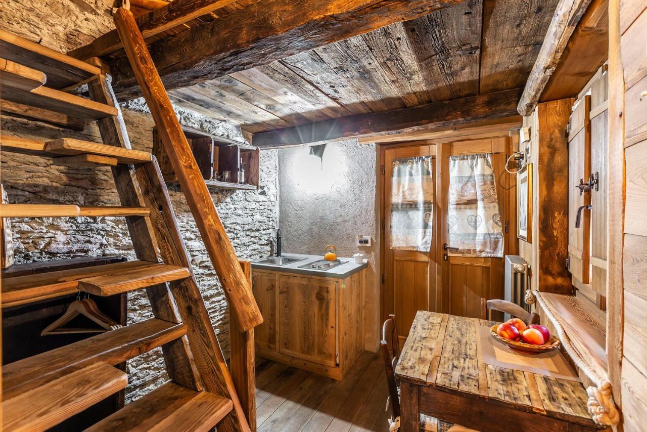 Hotel Brieis Relais Alpino Marmora Exterior foto