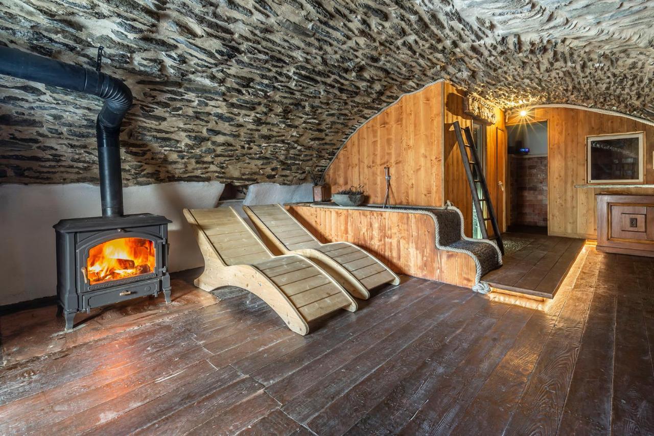 Hotel Brieis Relais Alpino Marmora Exterior foto