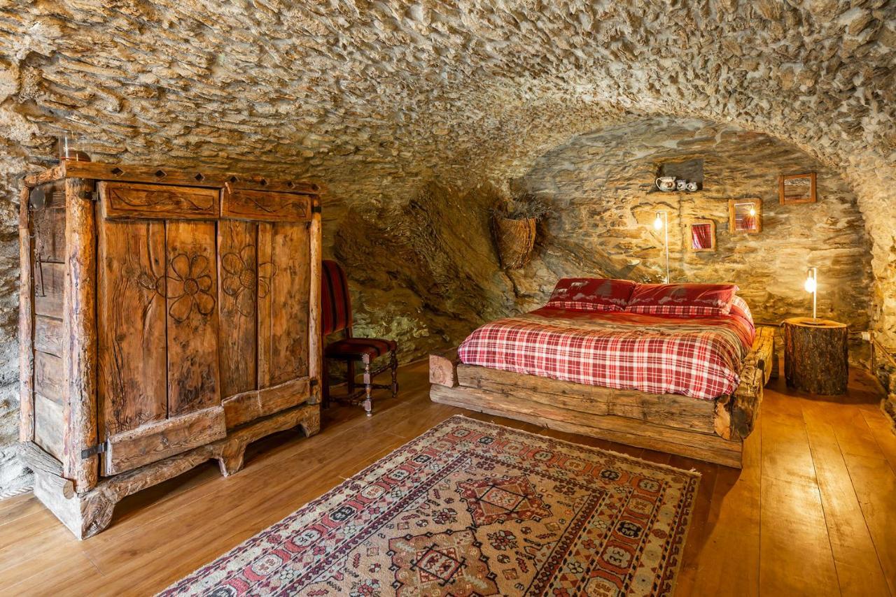 Hotel Brieis Relais Alpino Marmora Exterior foto
