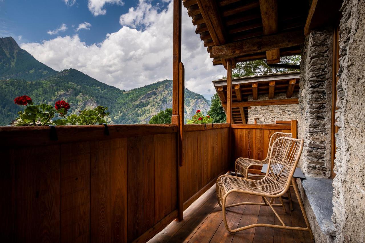 Hotel Brieis Relais Alpino Marmora Exterior foto
