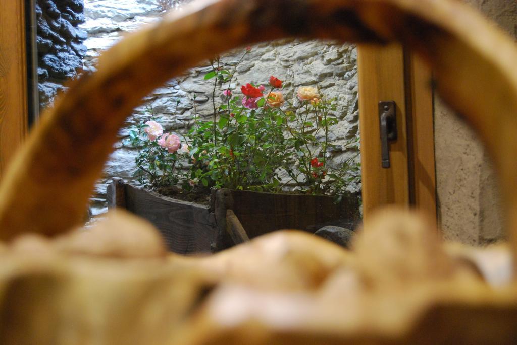 Hotel Brieis Relais Alpino Marmora Exterior foto