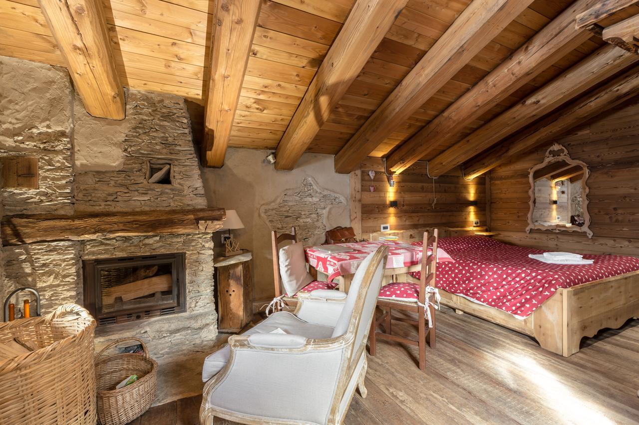 Hotel Brieis Relais Alpino Marmora Exterior foto