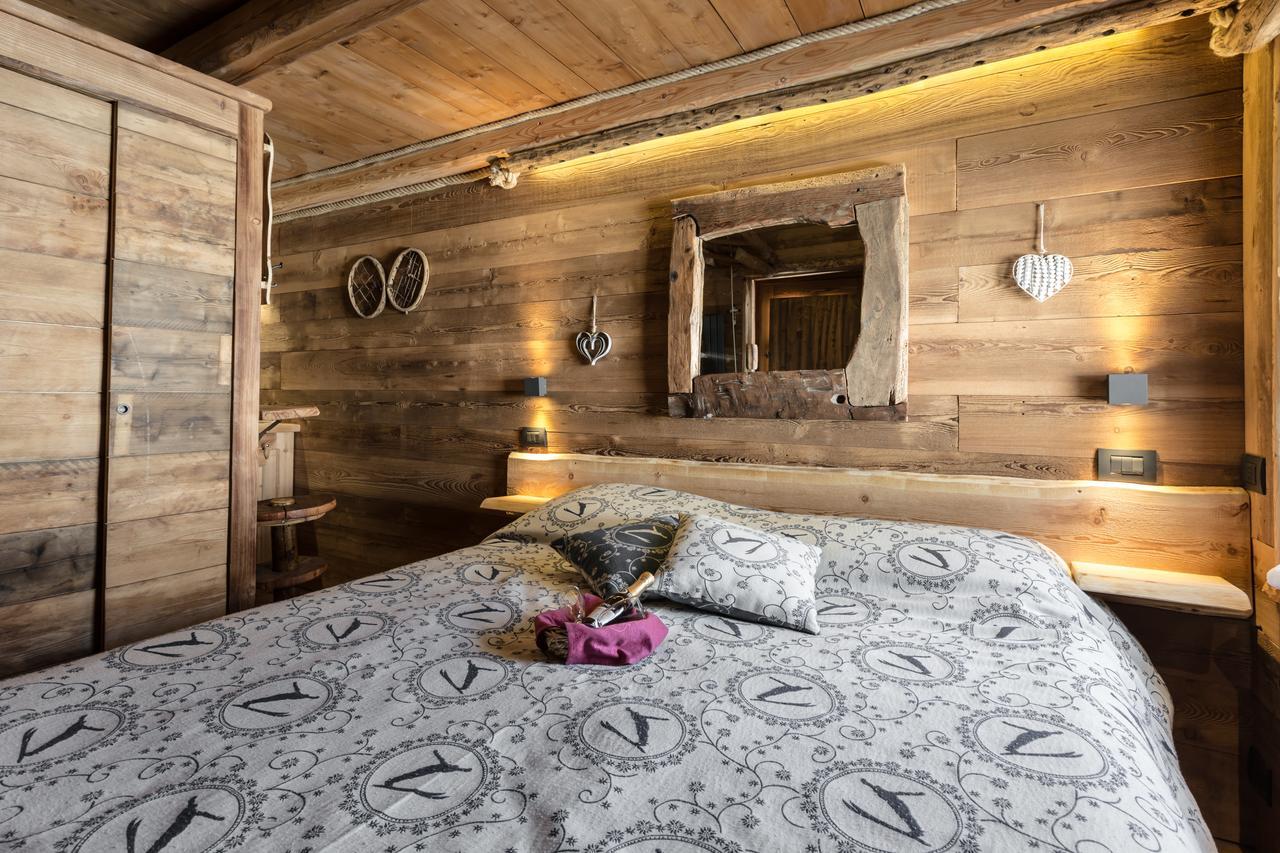 Hotel Brieis Relais Alpino Marmora Exterior foto