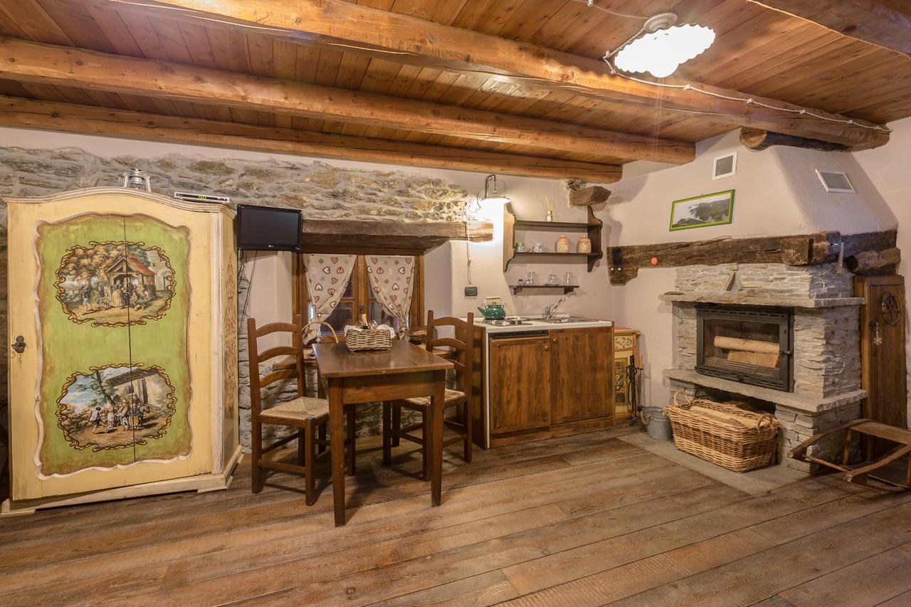 Hotel Brieis Relais Alpino Marmora Exterior foto