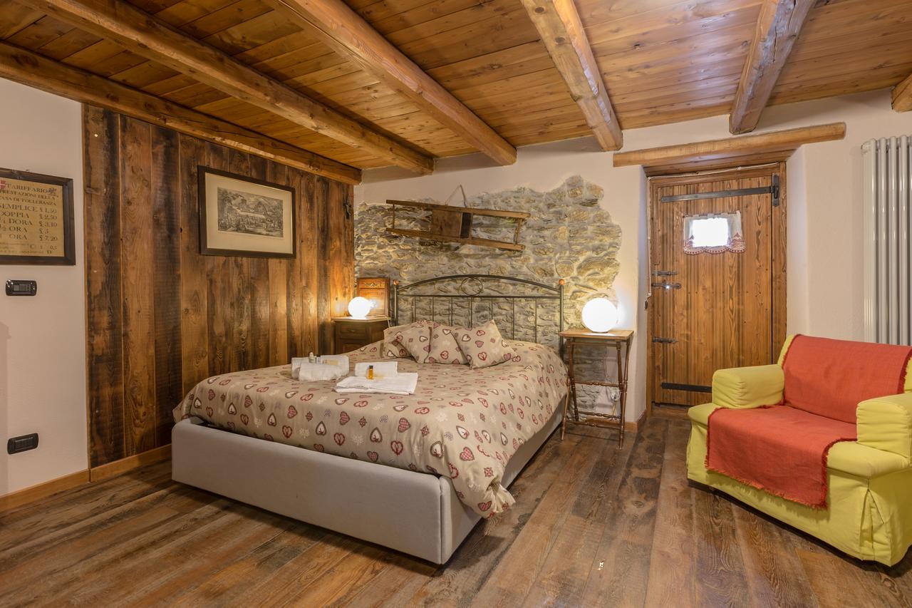 Hotel Brieis Relais Alpino Marmora Exterior foto