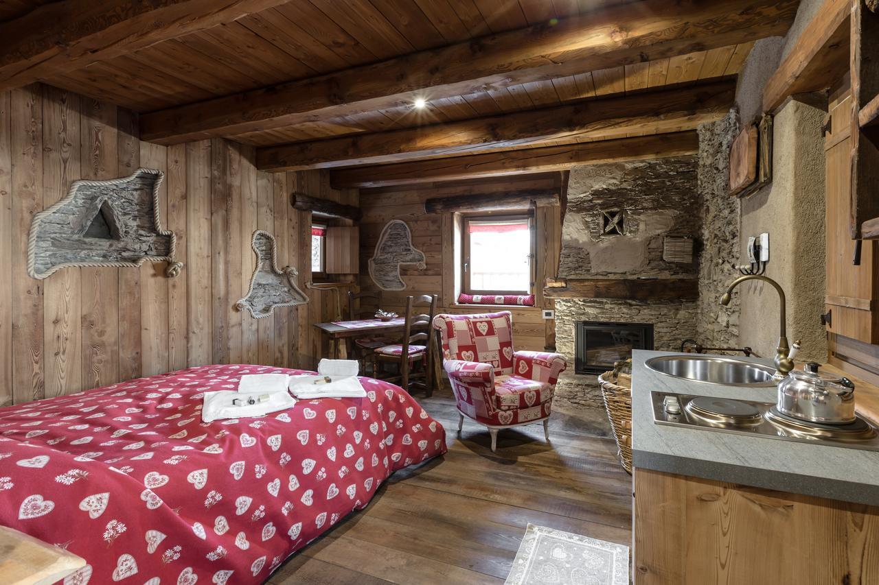 Hotel Brieis Relais Alpino Marmora Exterior foto