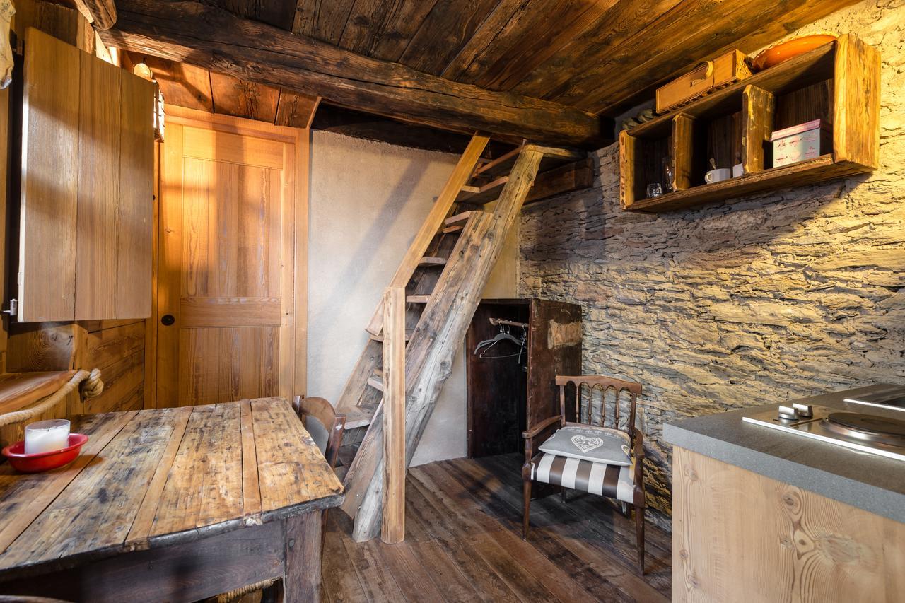 Hotel Brieis Relais Alpino Marmora Exterior foto