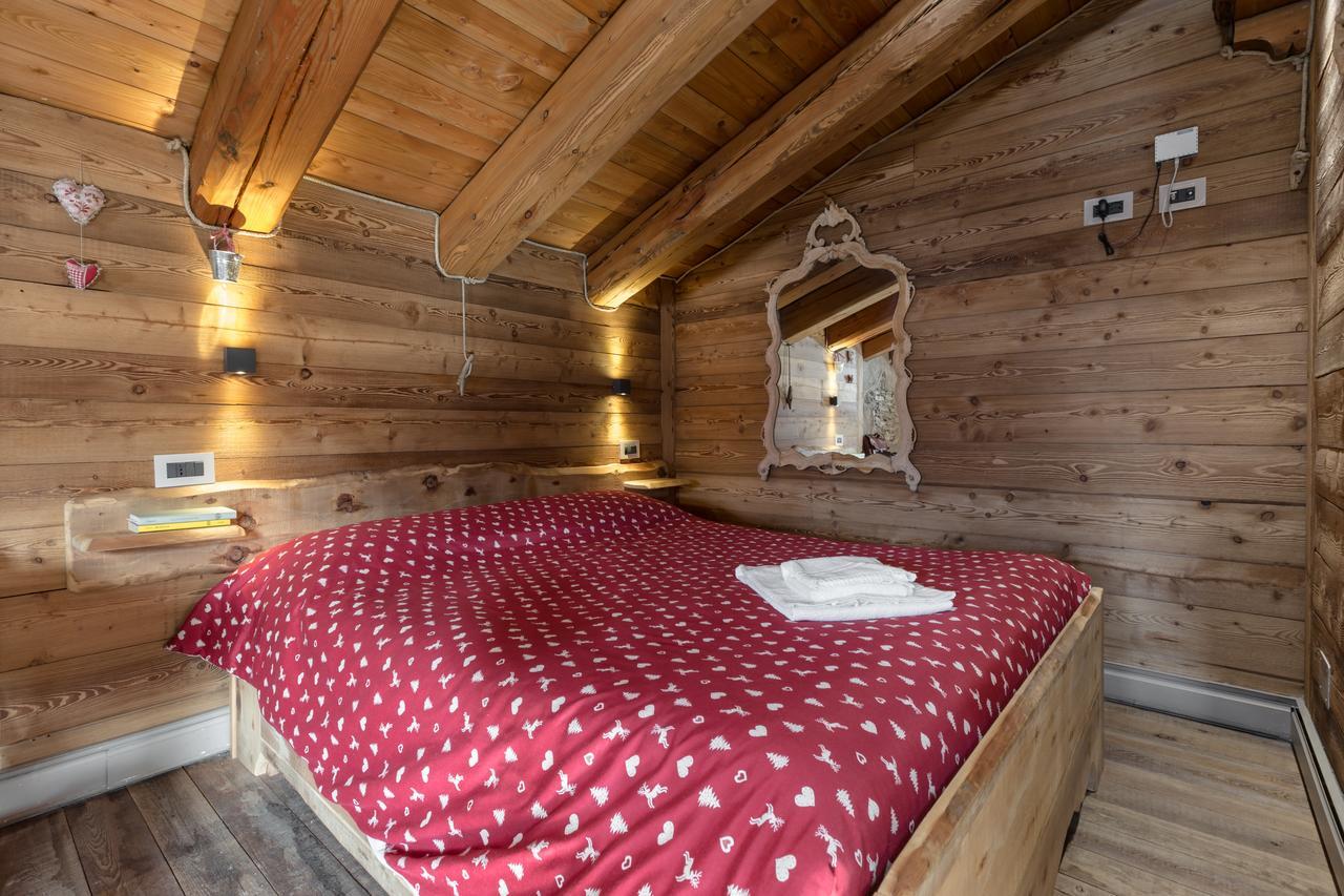 Hotel Brieis Relais Alpino Marmora Exterior foto