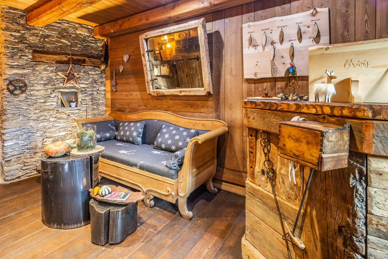 Hotel Brieis Relais Alpino Marmora Exterior foto