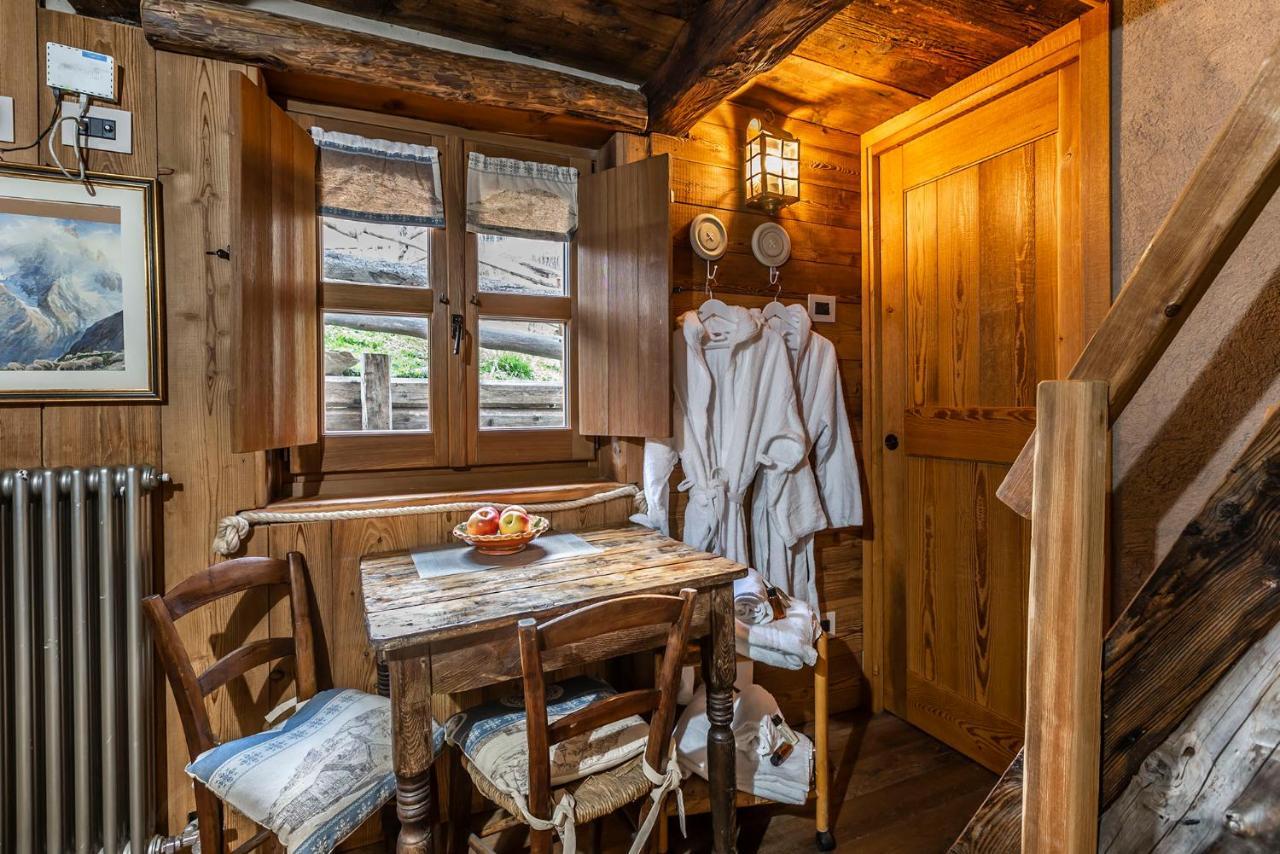 Hotel Brieis Relais Alpino Marmora Exterior foto